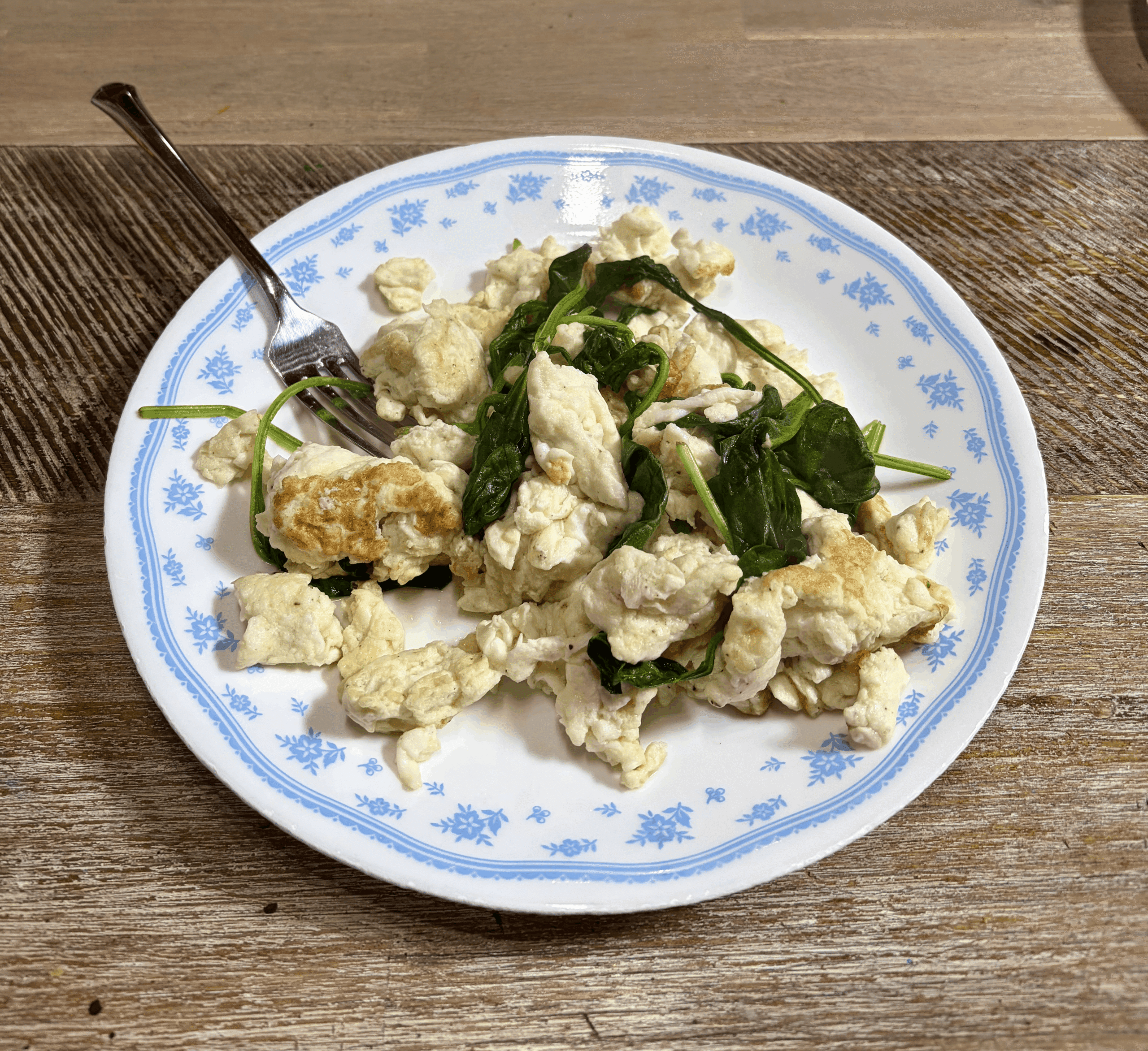Egg Scramble